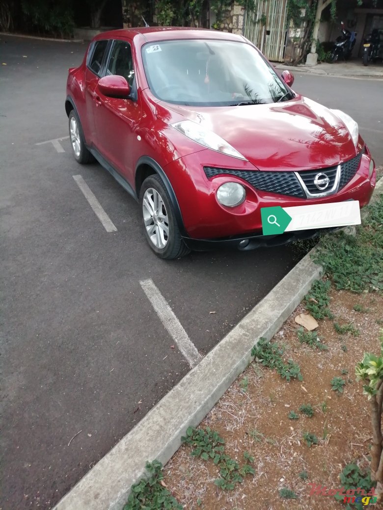 2011' Nissan Juke photo #4
