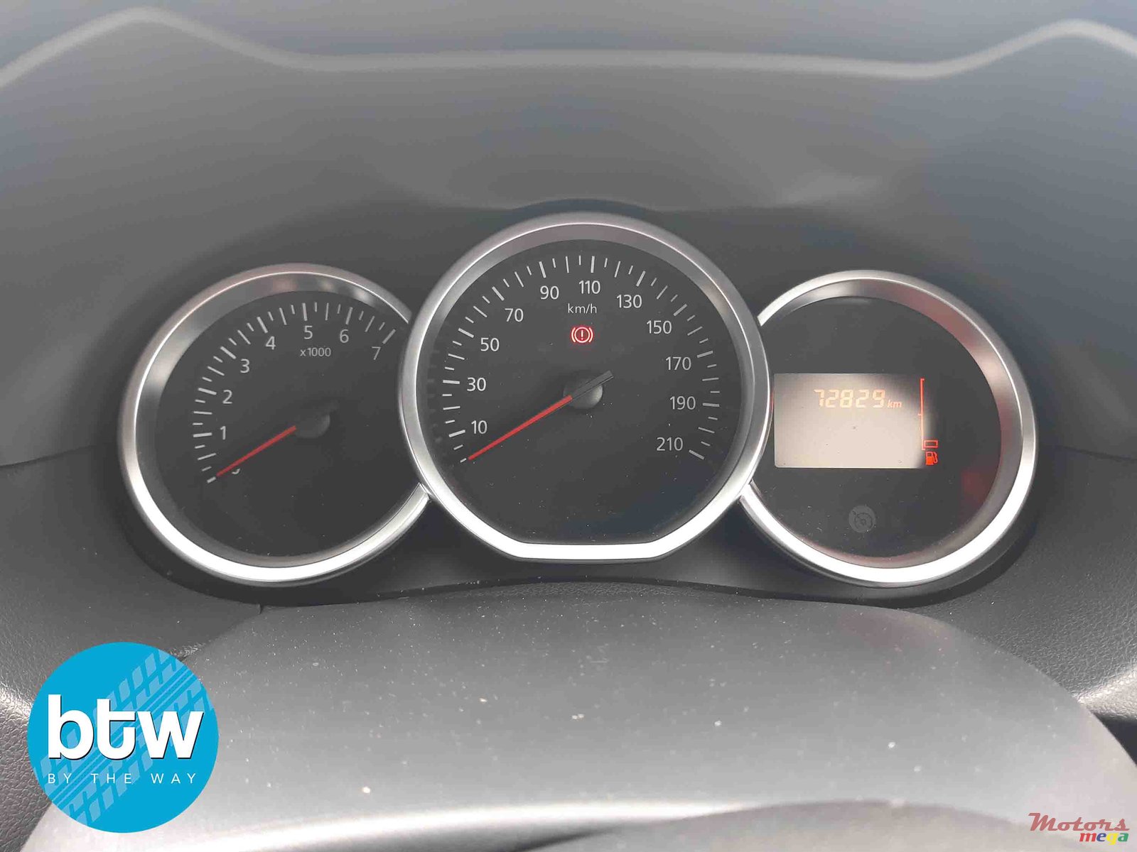 2018' Renault Duster photo #7