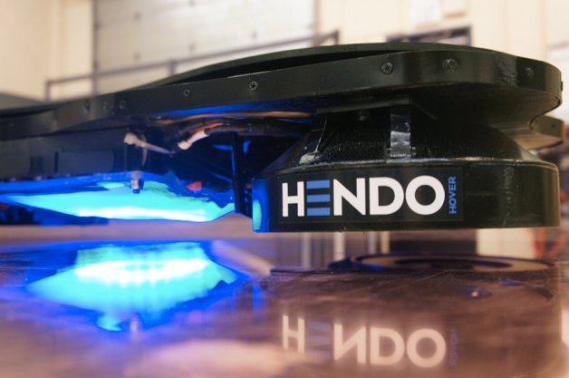 Has Hendo Created the Model T of Hoverboards?