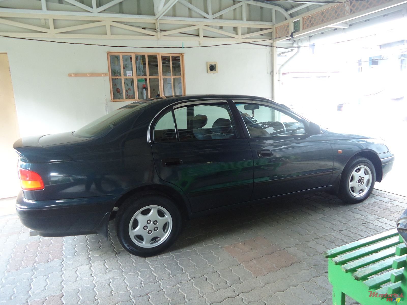 1996' Toyota Corona photo #2