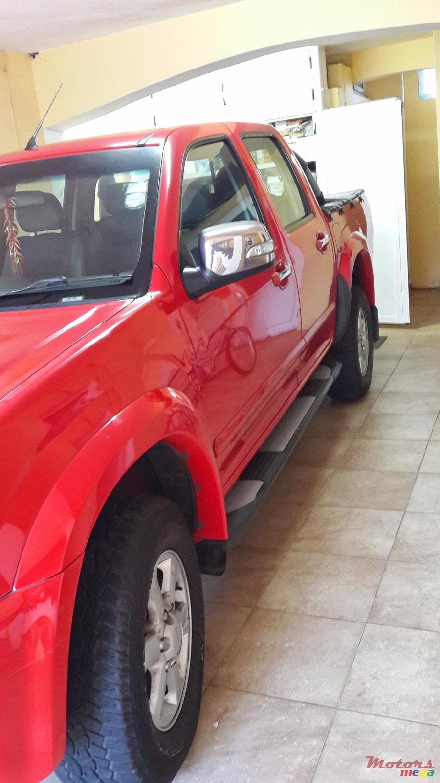 2008' Isuzu KB Series photo #4