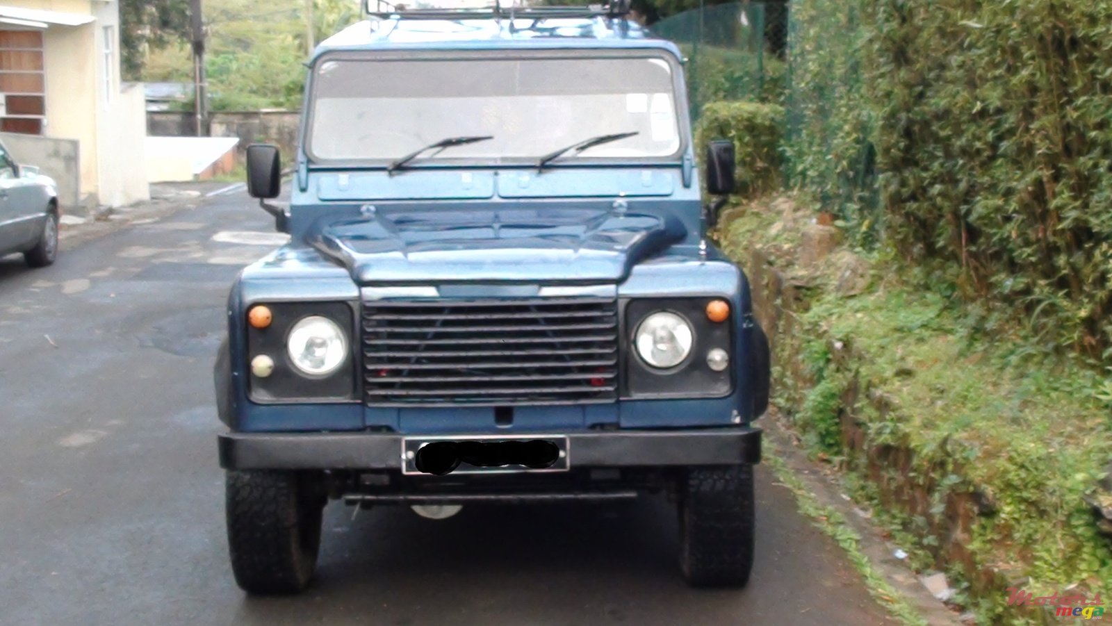 1987' Land Rover Defender 110 photo #3
