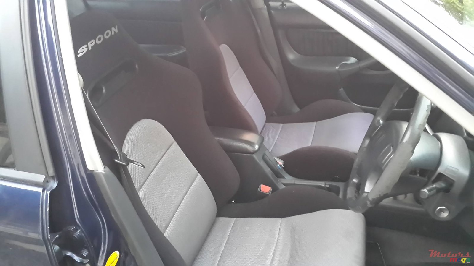 1999' Honda Civic RS Mods photo #2