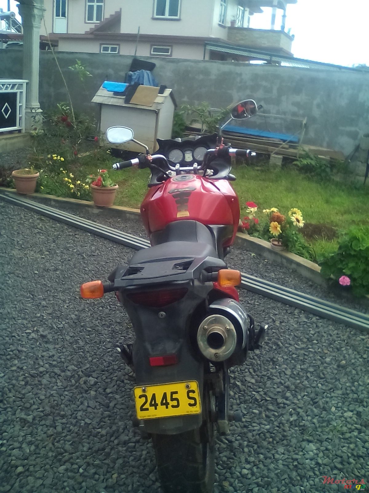 2007' Suzuki photo #3