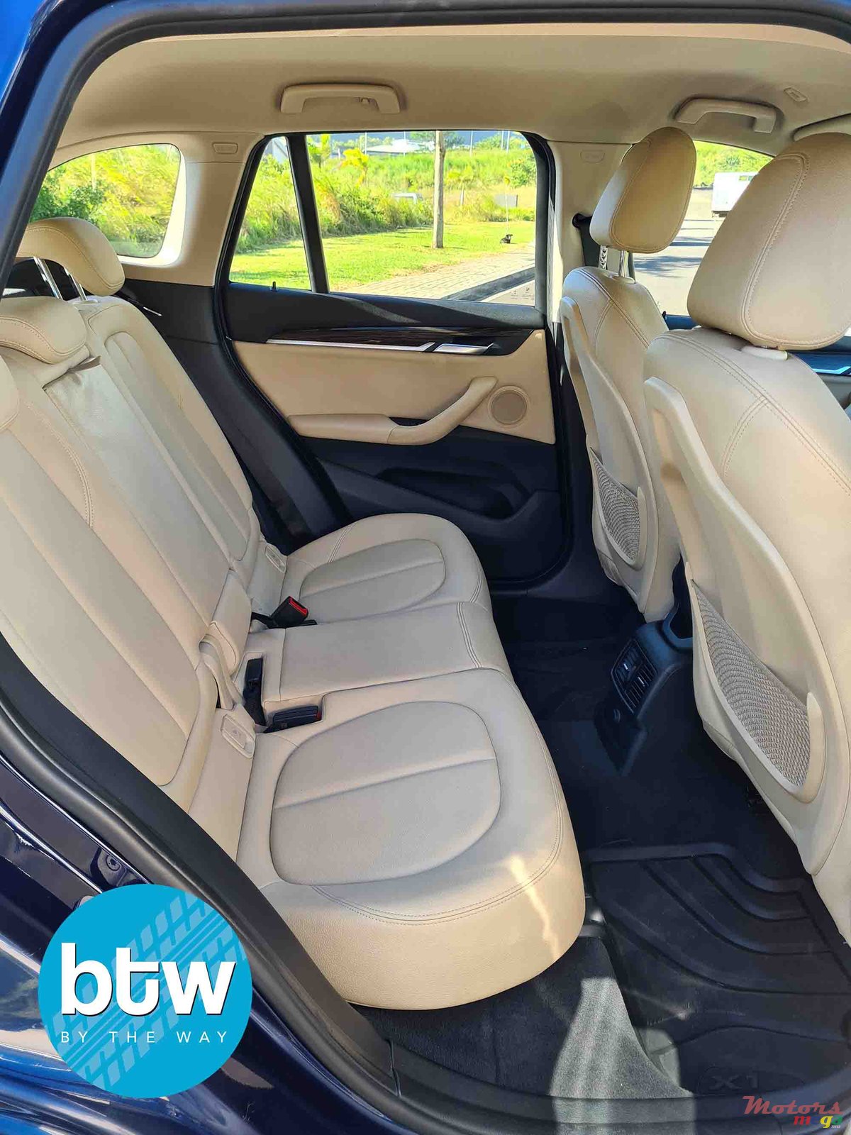 2016' BMW X1 photo #5