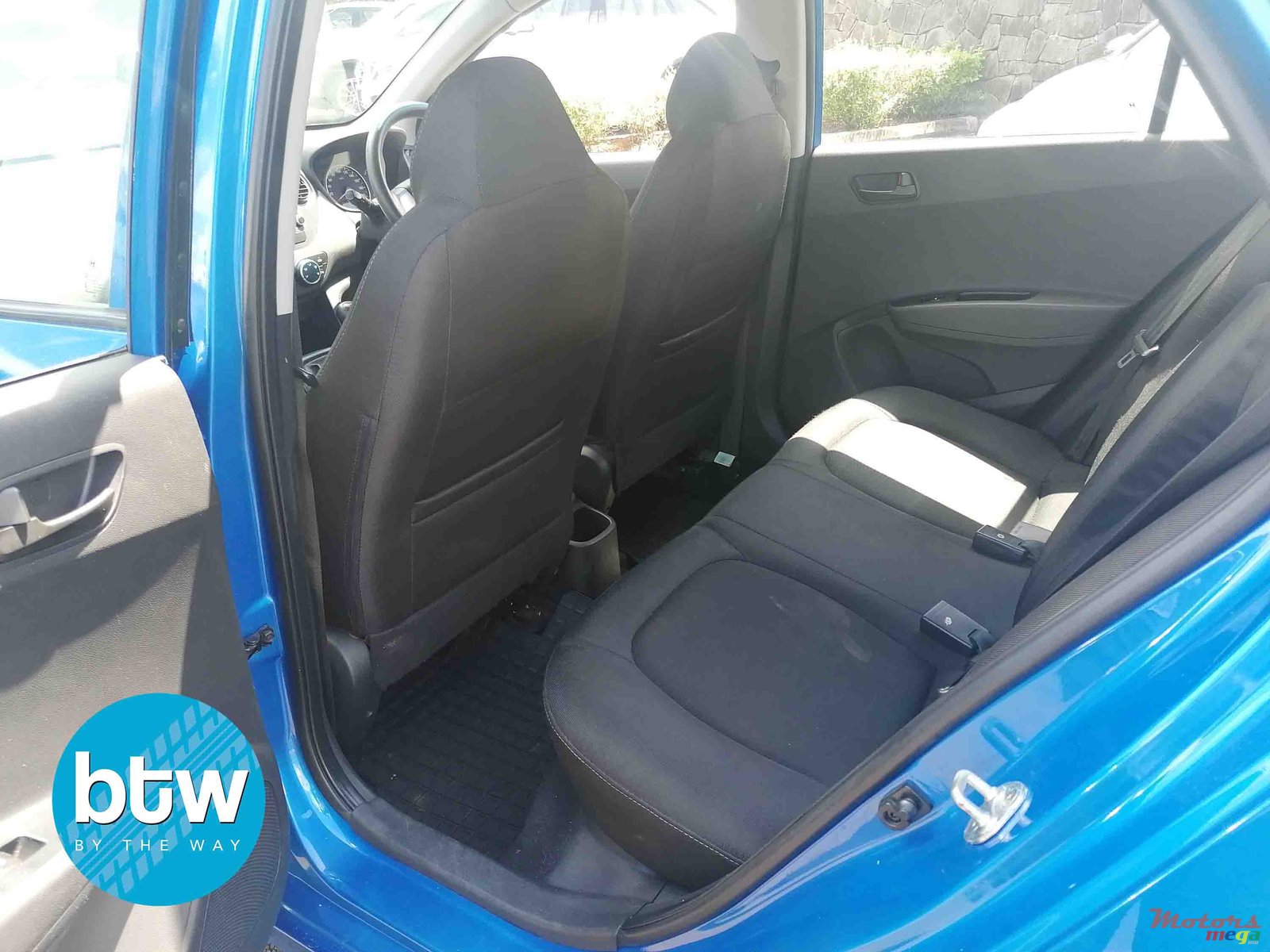 2017' Hyundai i10 photo #3