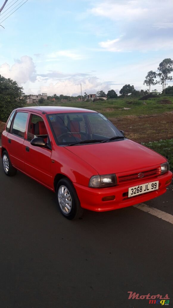 1999' Suzuki Alto photo #1