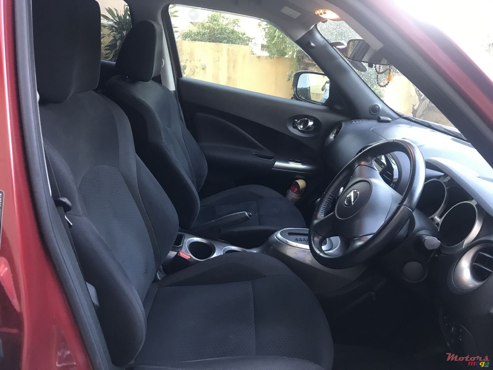 2015' Nissan Juke photo #4