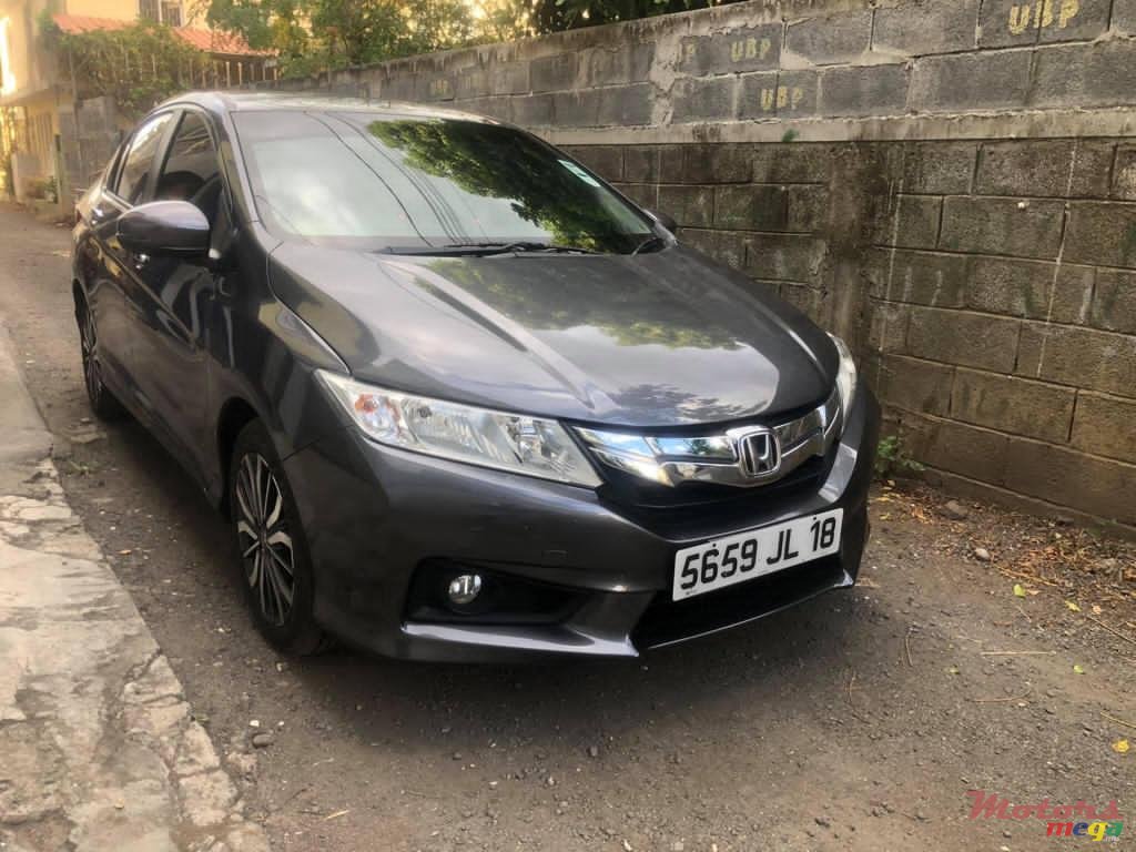 2018' Honda Ballade Exclusive photo #8