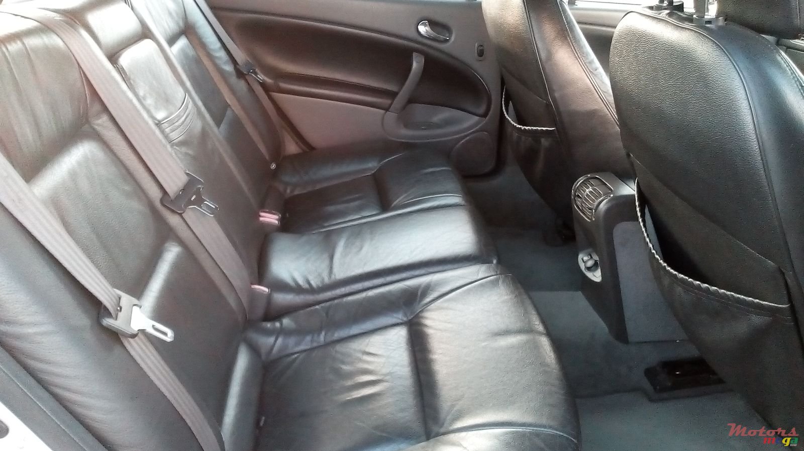 2003' Saab 95, executive car 2L TURBO pet photo #7