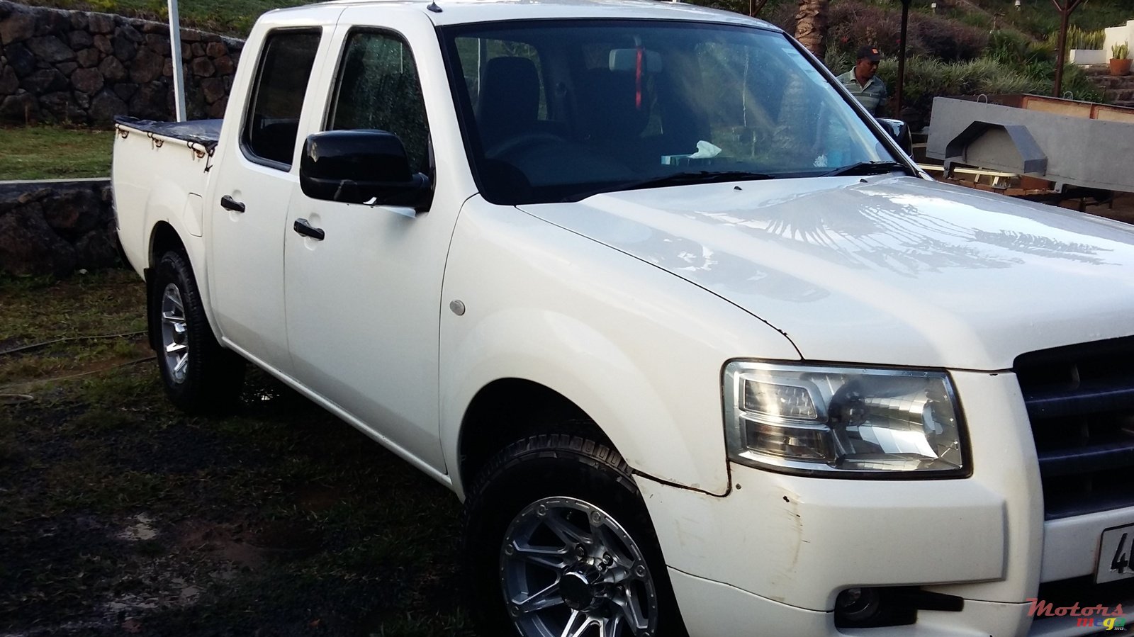 2007' Ford Ranger photo #4