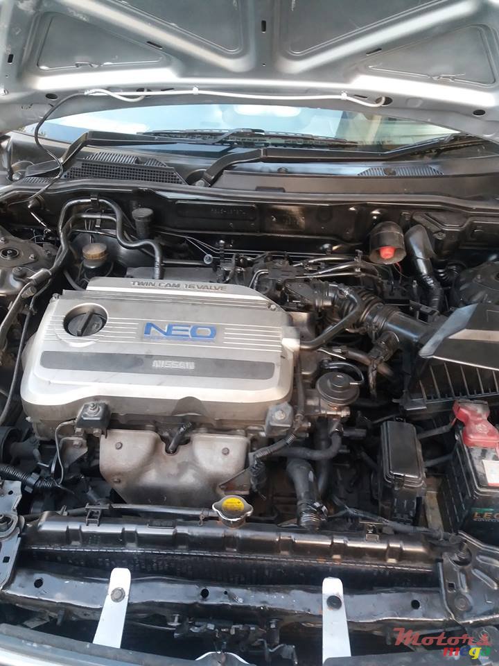 1999' Nissan photo #4