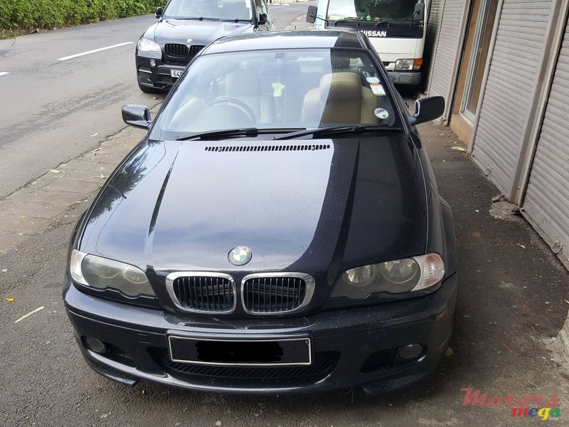 2001' BMW 330 photo #5