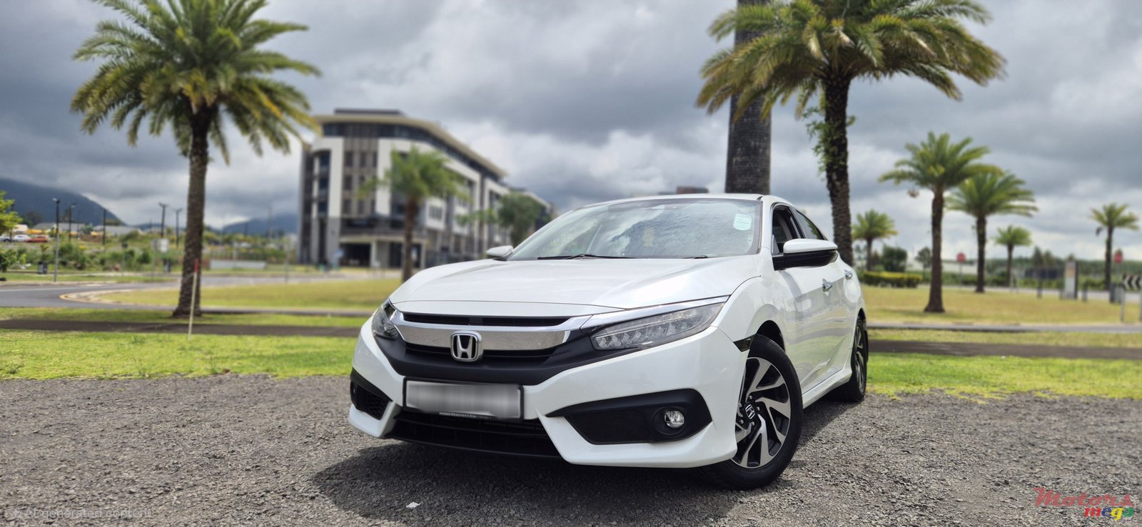 2019' Honda Civic photo #1