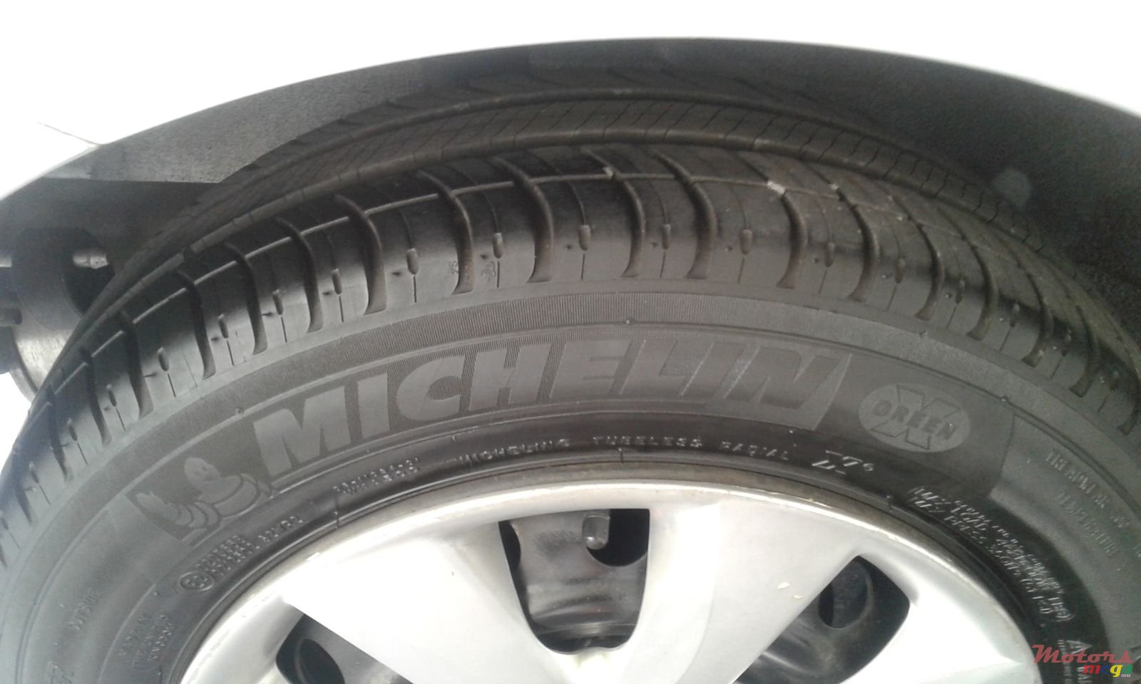 2012' Nissan March ak 13 automatic photo #6