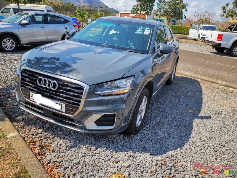 2017' Audi Q2 photo #1