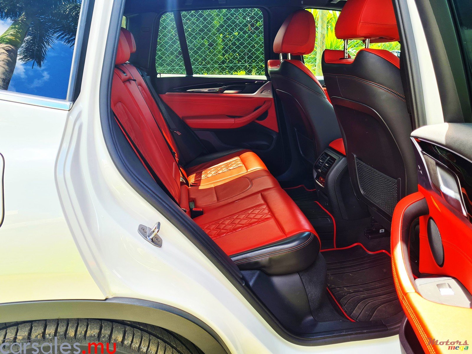 2019' BMW X3 XLine SDrive 20i photo #5