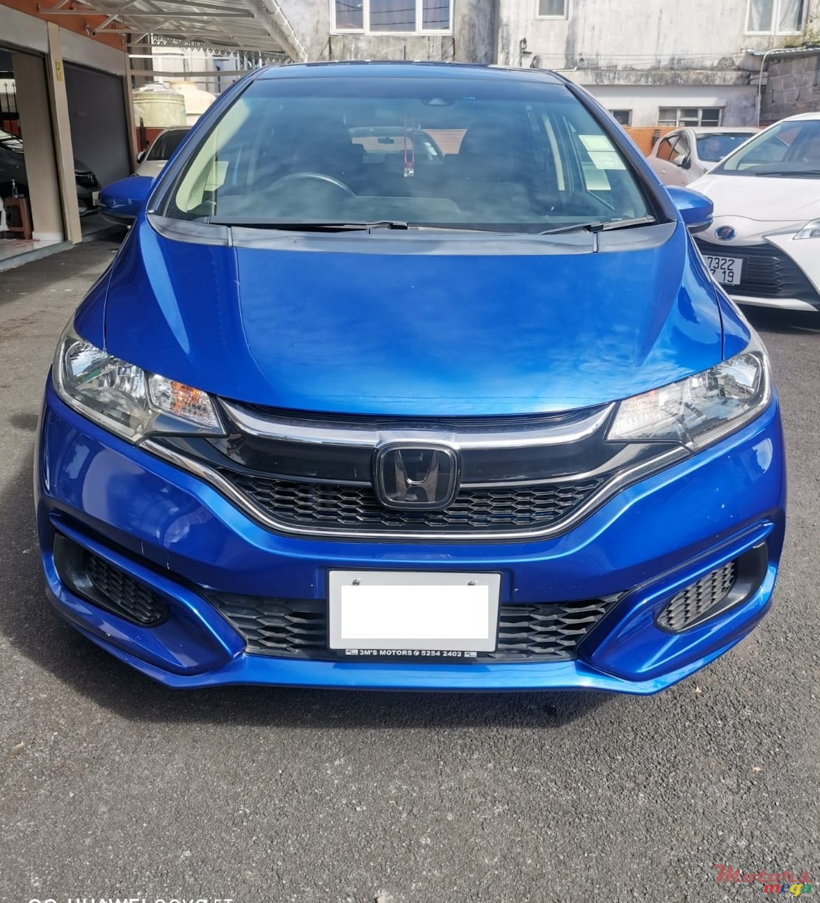 2018' Honda Fit photo #1