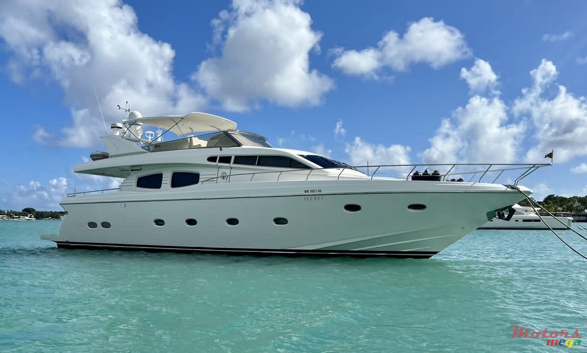 2007' Posillipo photo #1