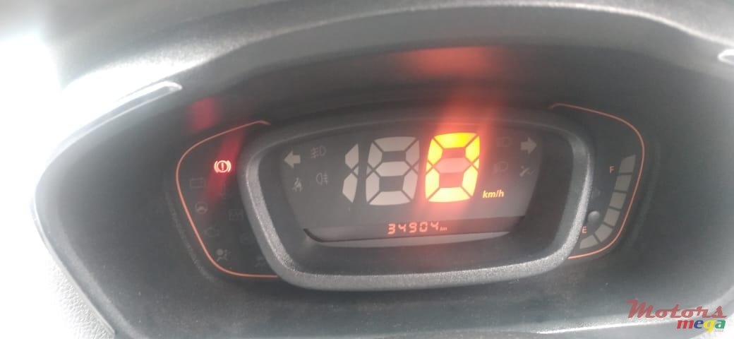 2018' Renault Kwid photo #4