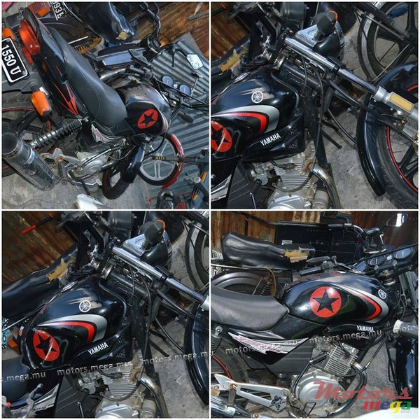 2010' Yamaha photo #1