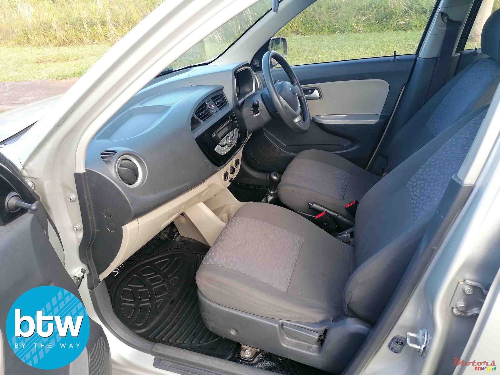 2016' Suzuki Alto K10 photo #3