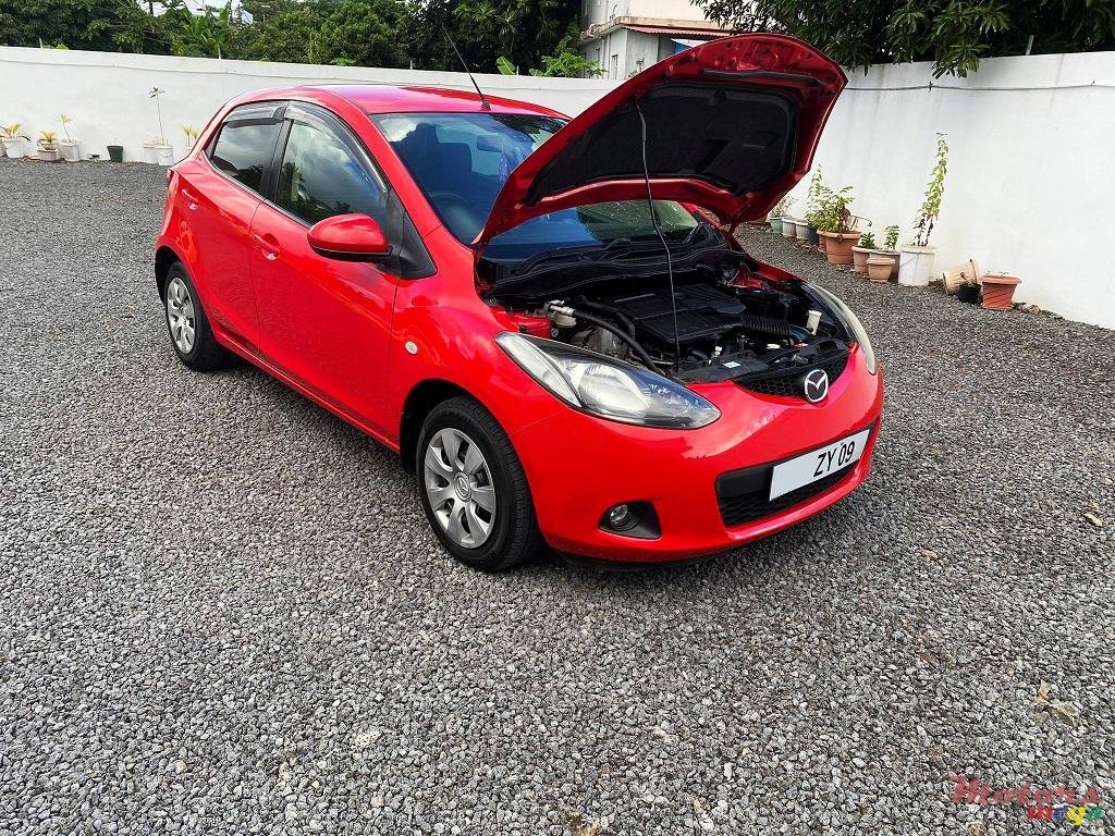 2009' Mazda Demio Manual 1.3L JAPAN photo #6