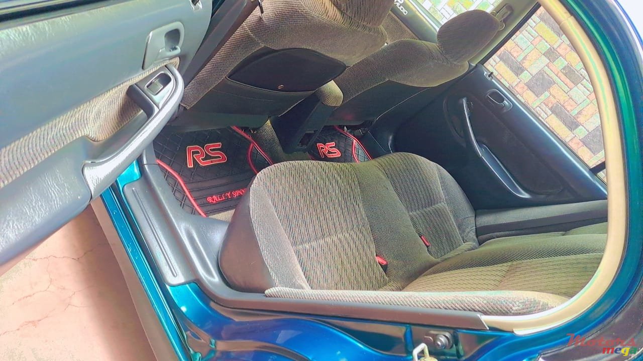 1999' Honda e photo #7