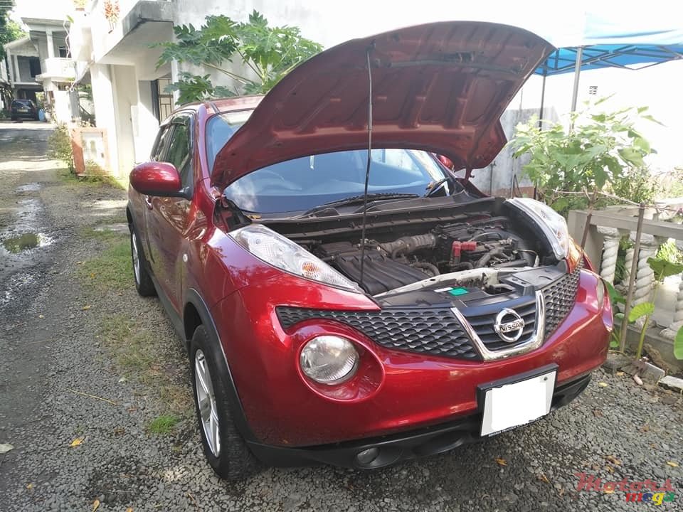 2010' Nissan Juke photo #6
