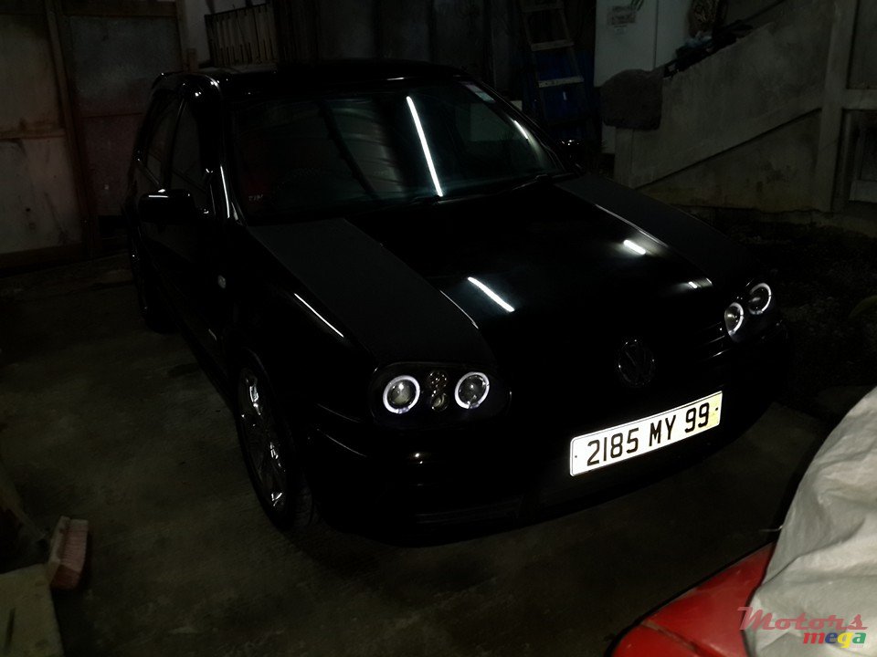 1999' Volkswagen Golf Golf lV photo #6