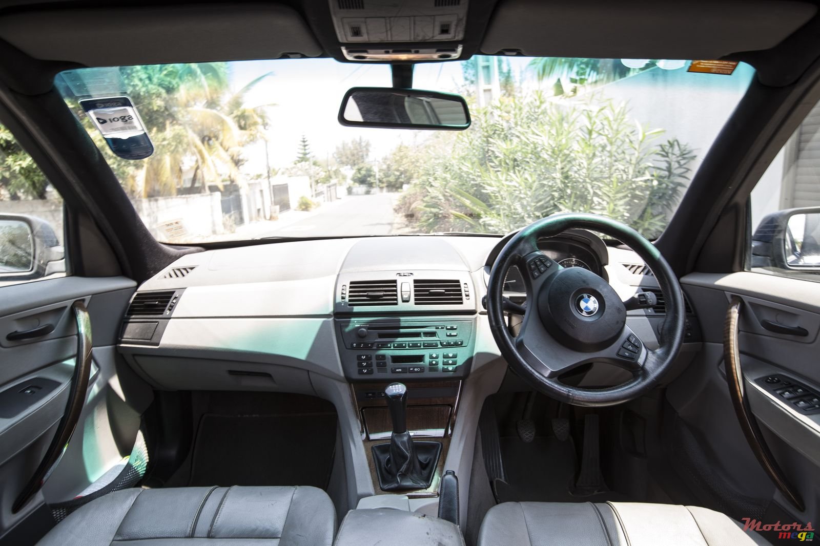 2004' BMW X3 photo #5