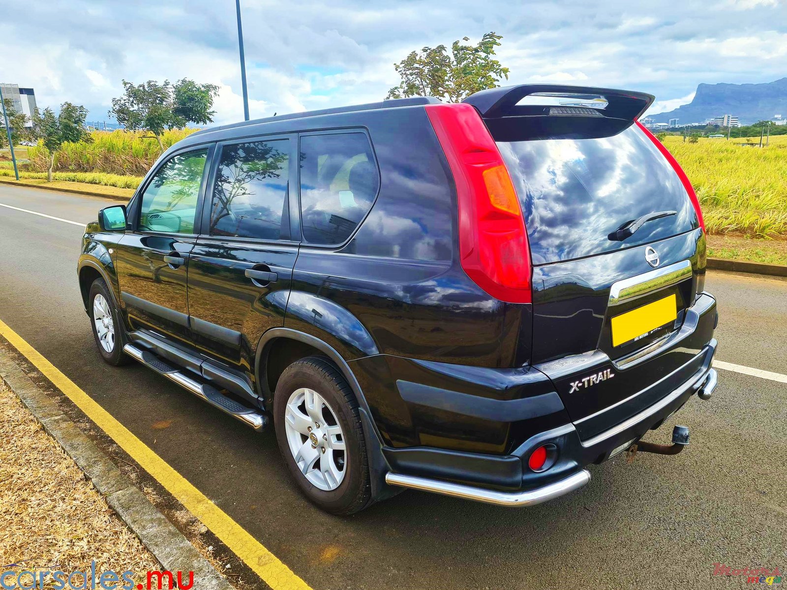 2010' Nissan X-Trail photo #3