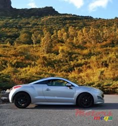 2012' Peugeot RCZ photo #3