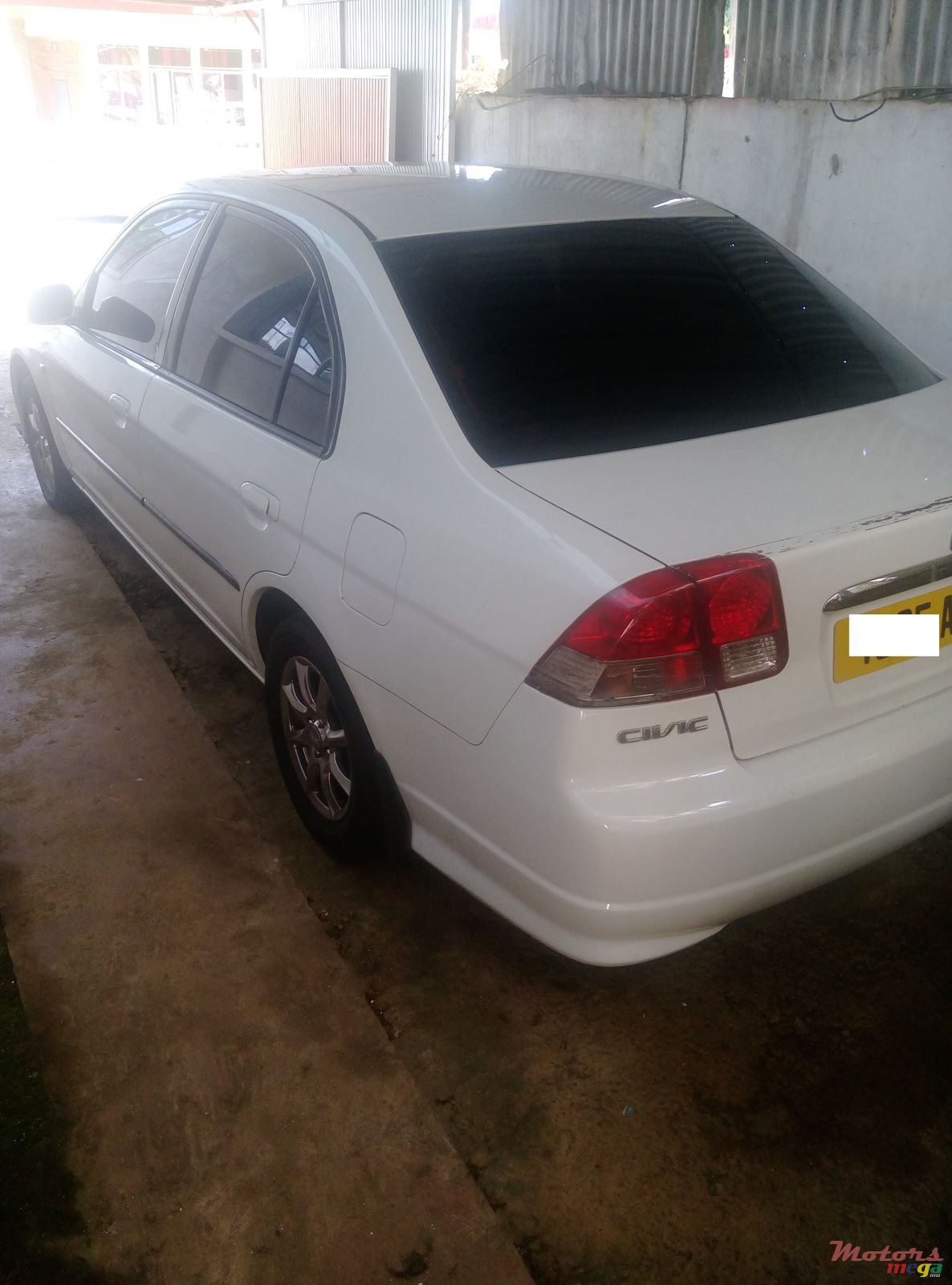 2005' Honda Civic photo #1