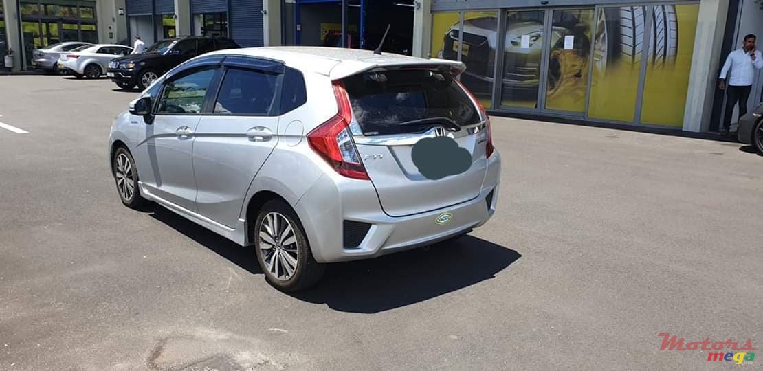 2014' Honda Fit S Package photo #5