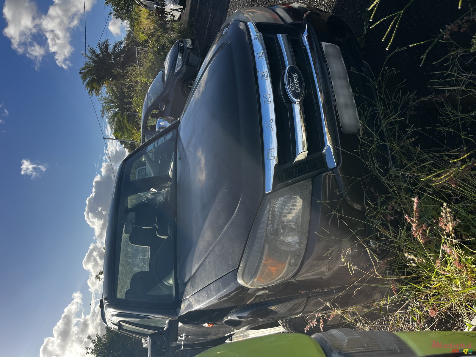2010' Ford Ranger photo #1