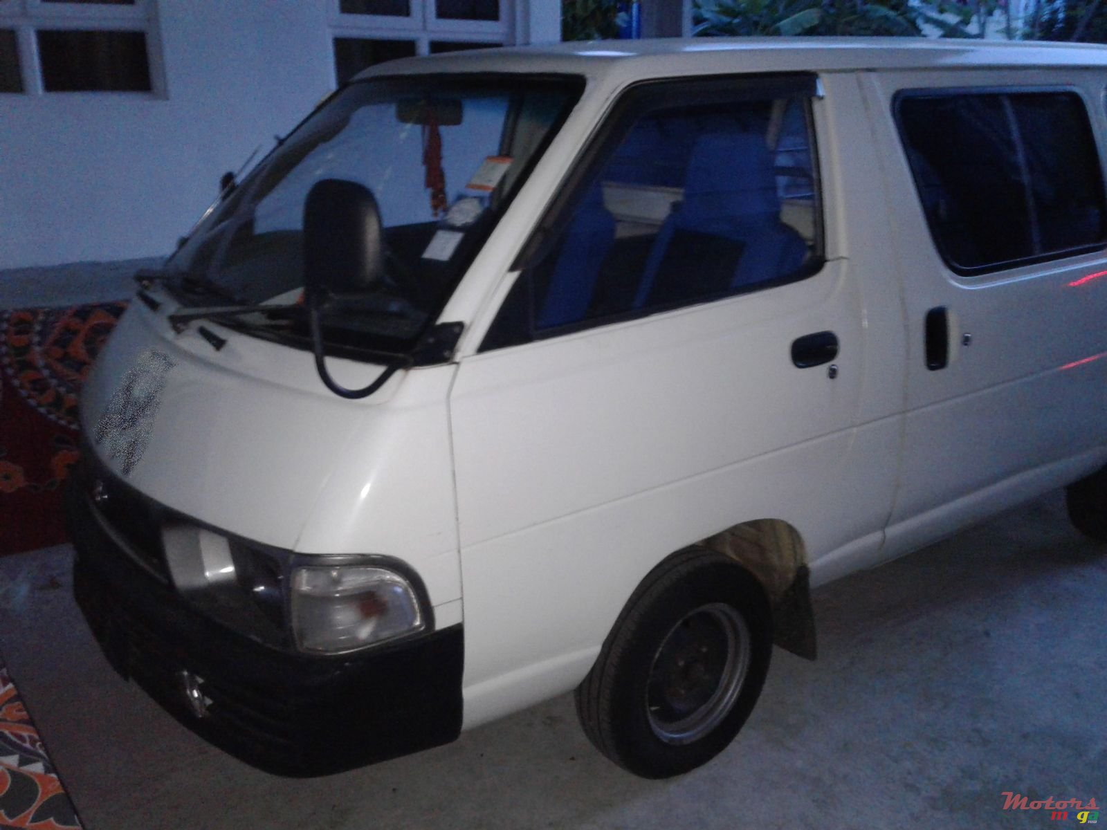 1992' Toyota Town Ace photo #1