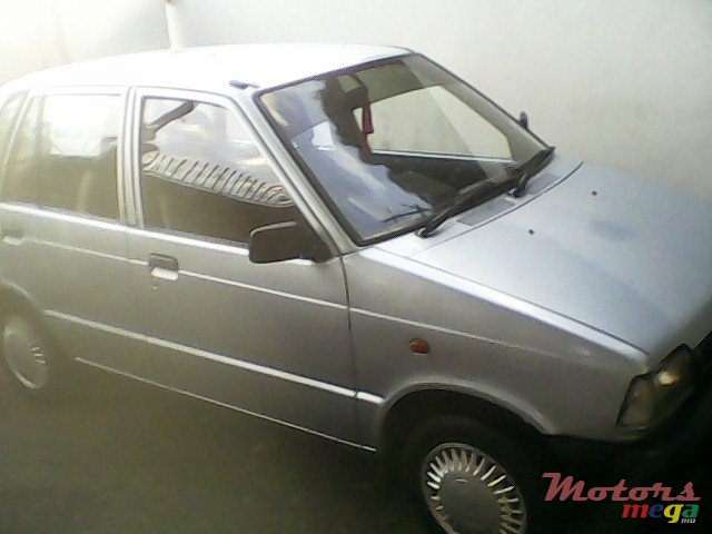 2002' Suzuki Alto photo #6