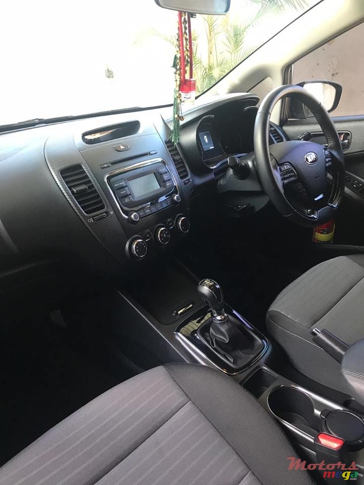 2017' Kia Cerato photo #2