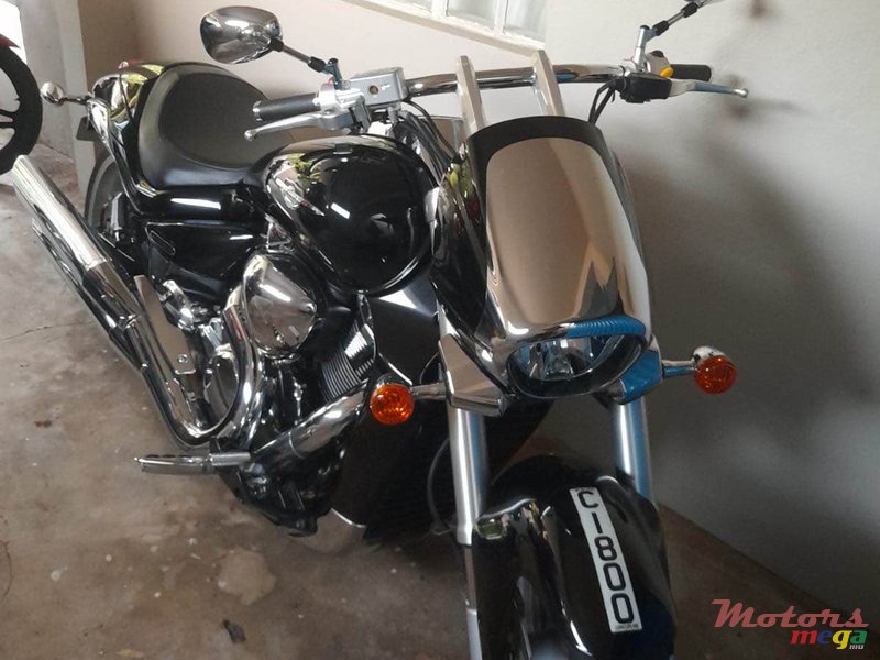 2012' Suzuki VZR 1800 L2 photo #2