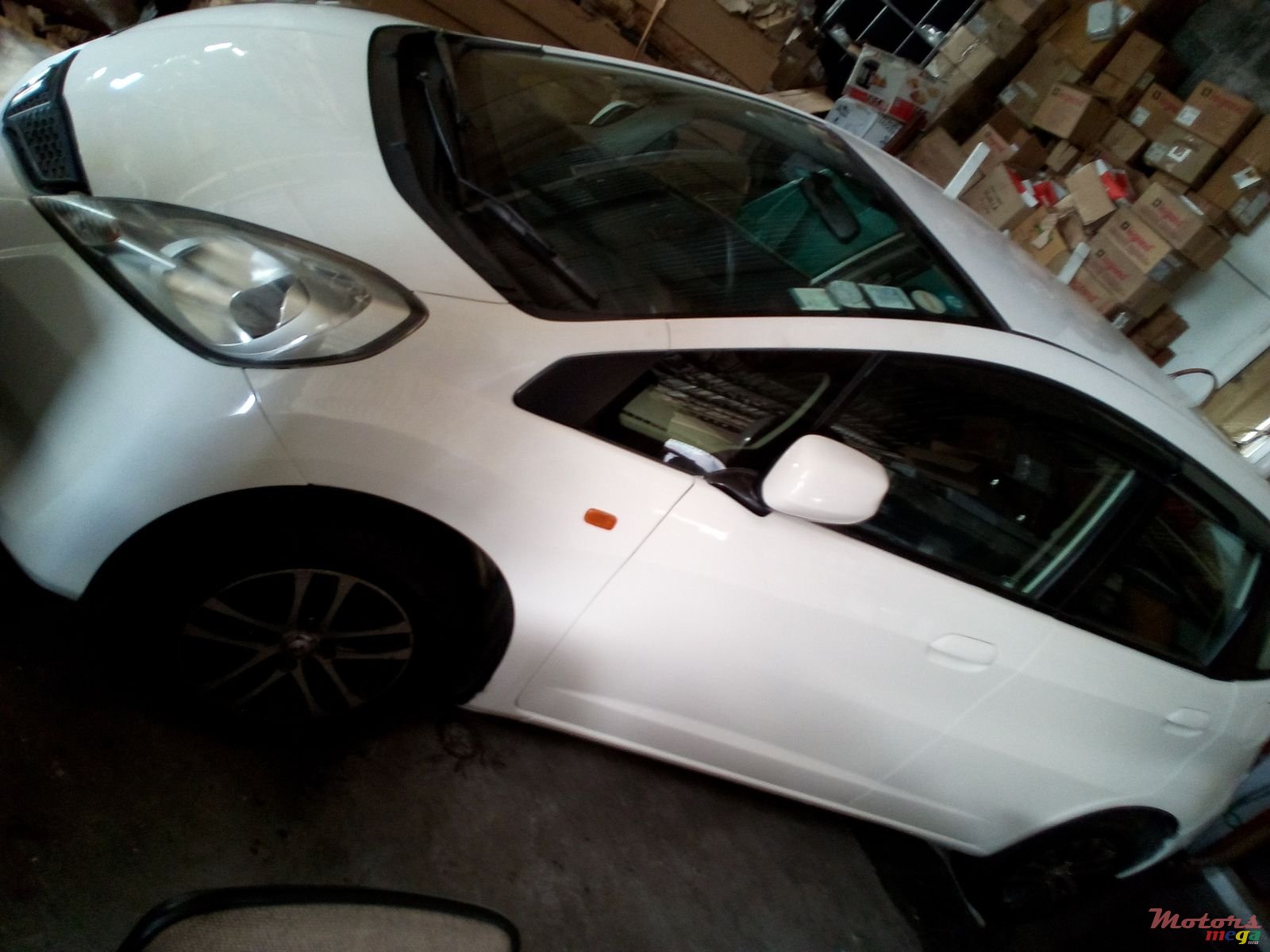 2011' Honda Fit photo #1