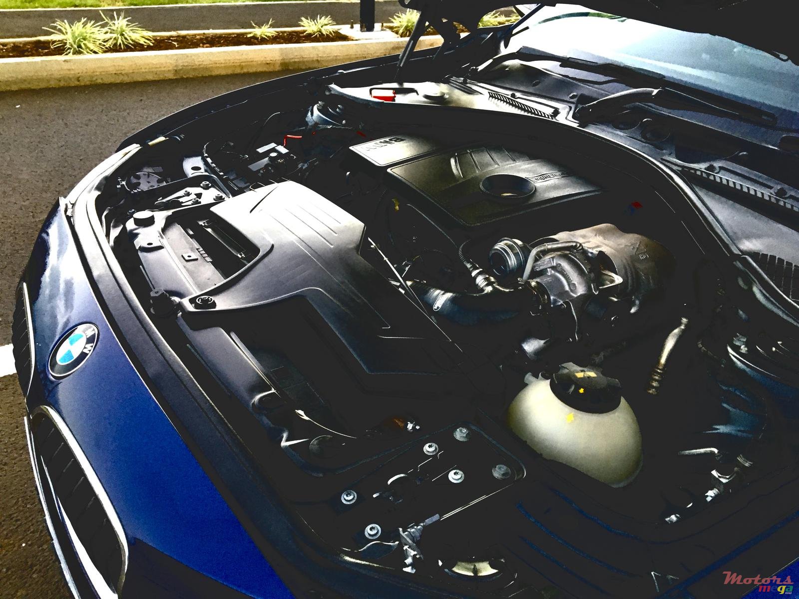 2013' BMW 116 SPORT photo #4