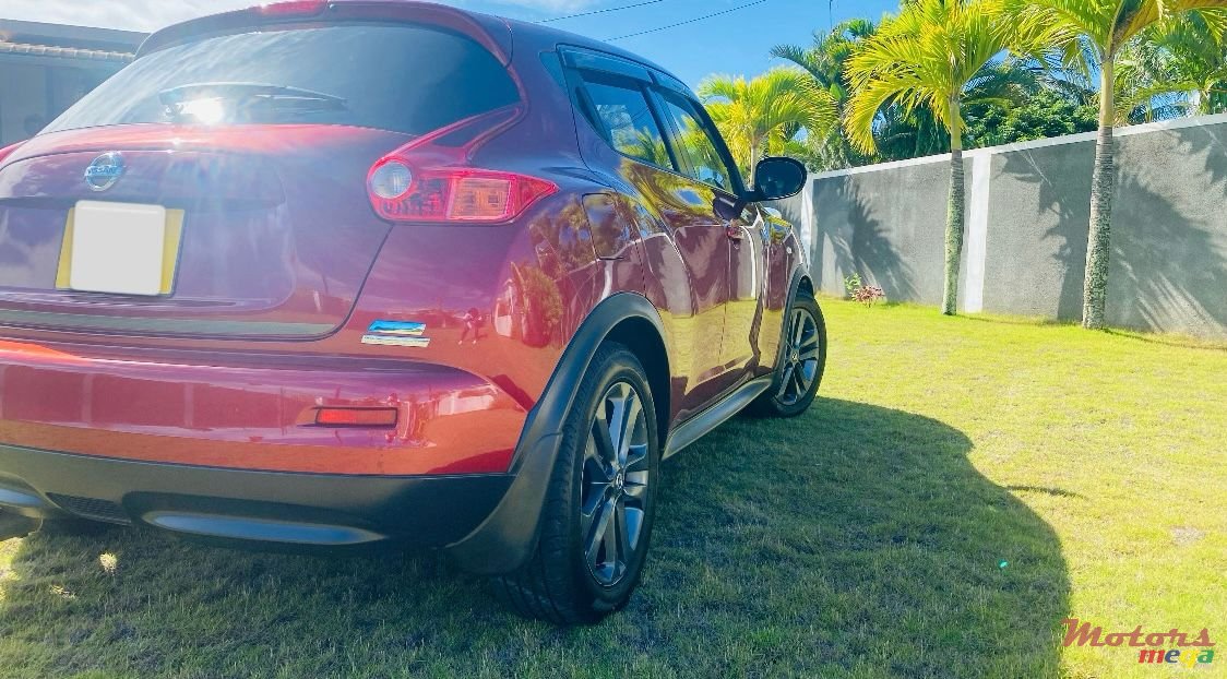 2014' Nissan Juke photo #3