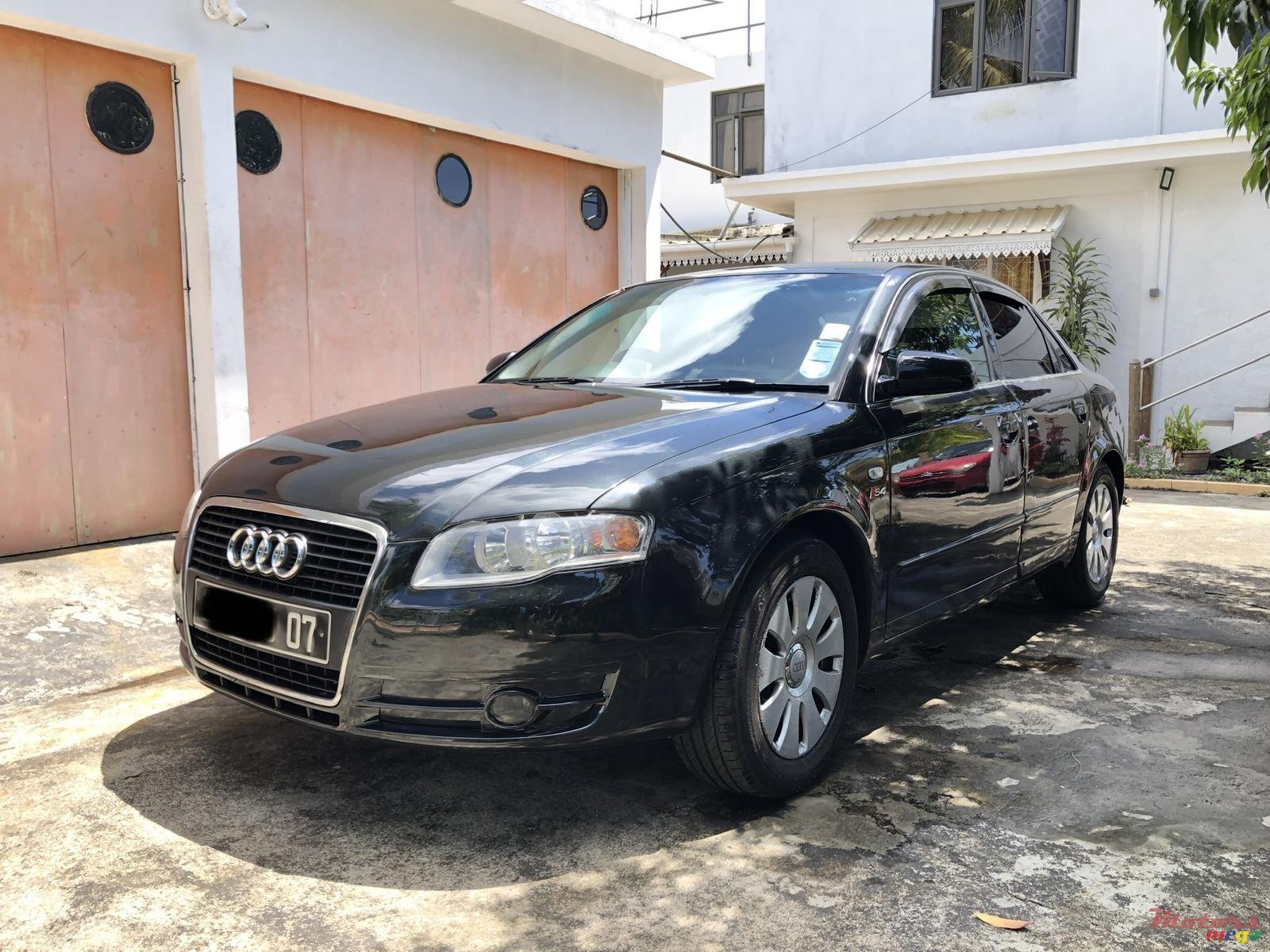 2007' Audi A4 photo #3