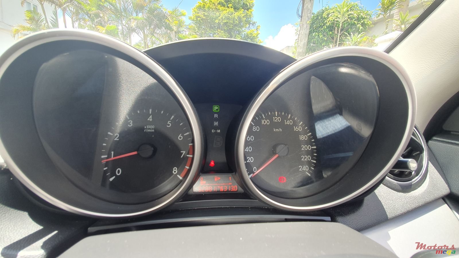 2011' Mazda 3 photo #4