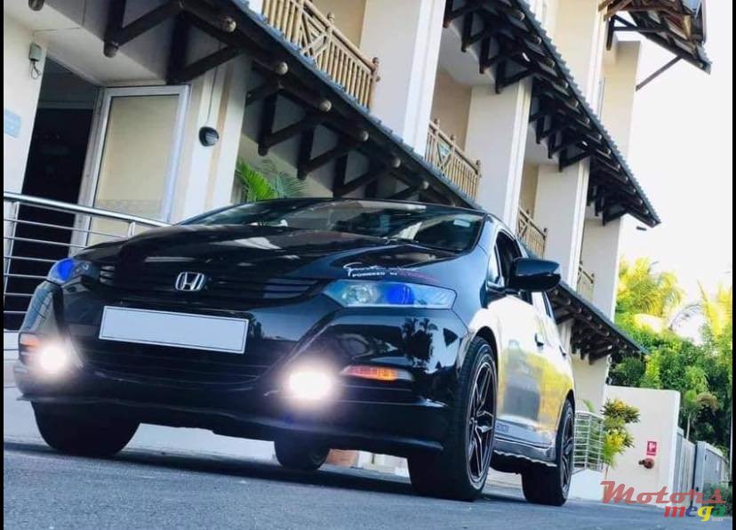 2009' Honda Insight Hybrid photo #6