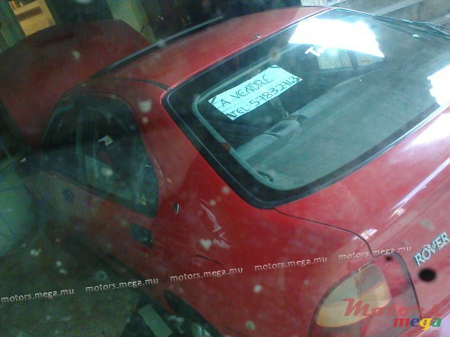 1999' Rover photo #2