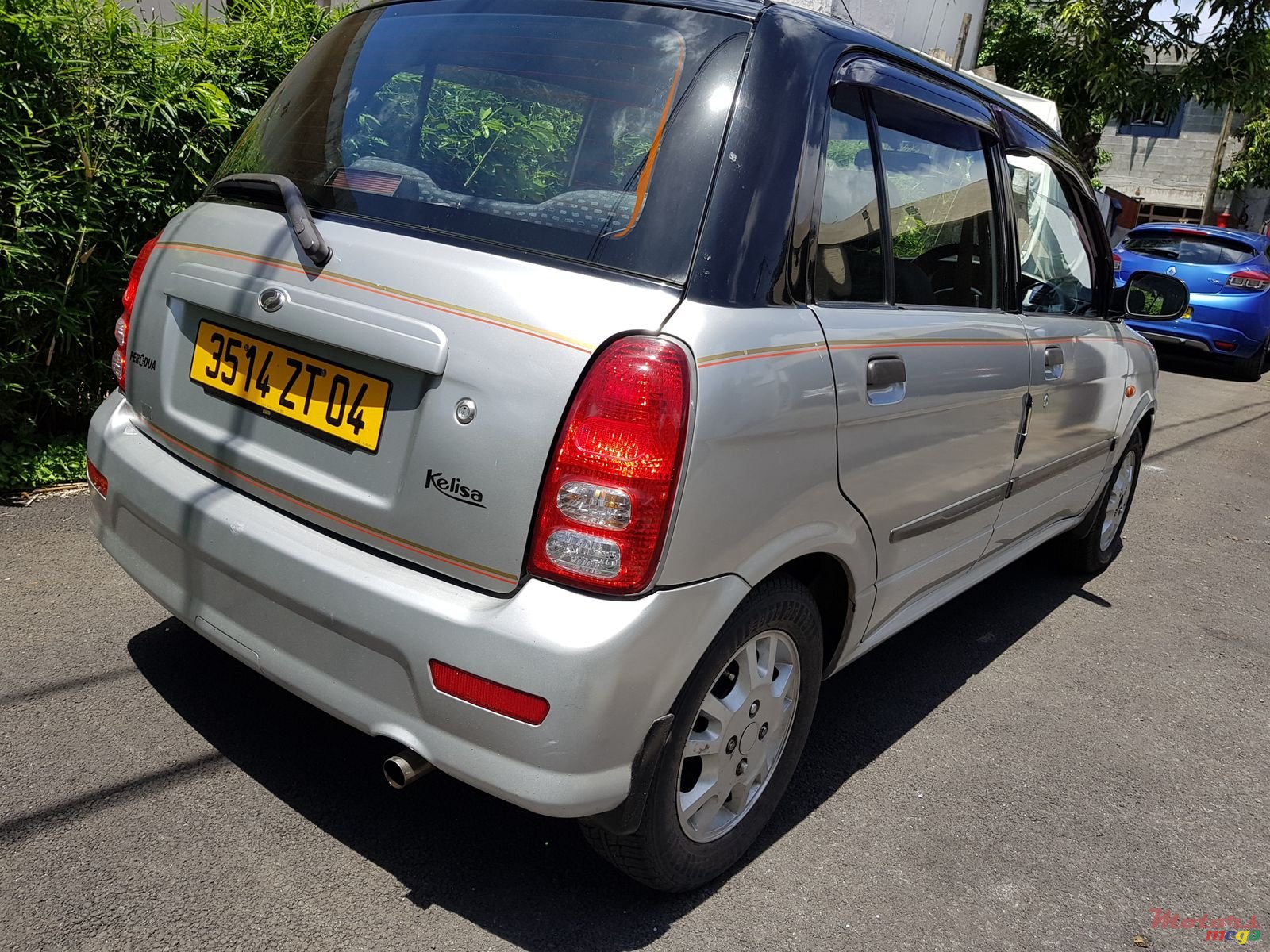 2004' Perodua photo #6