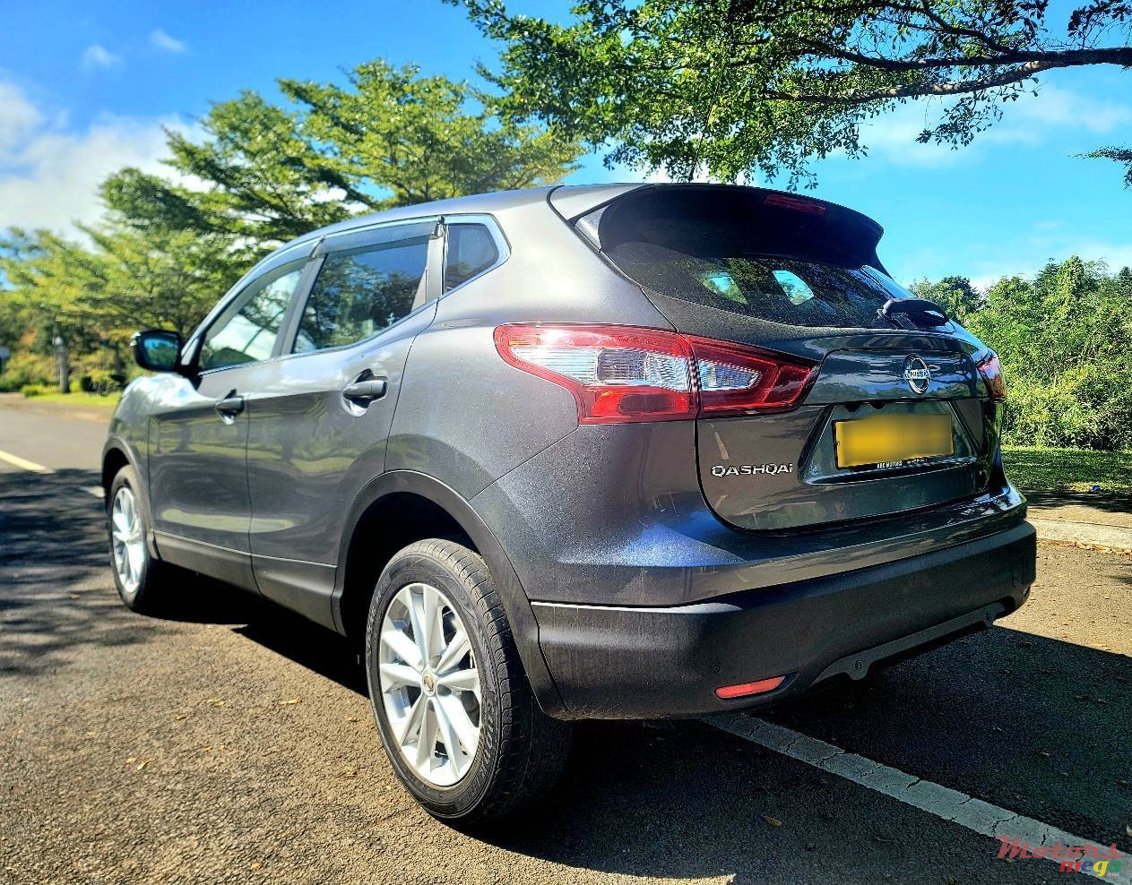 2016' Nissan Qashqai photo #3