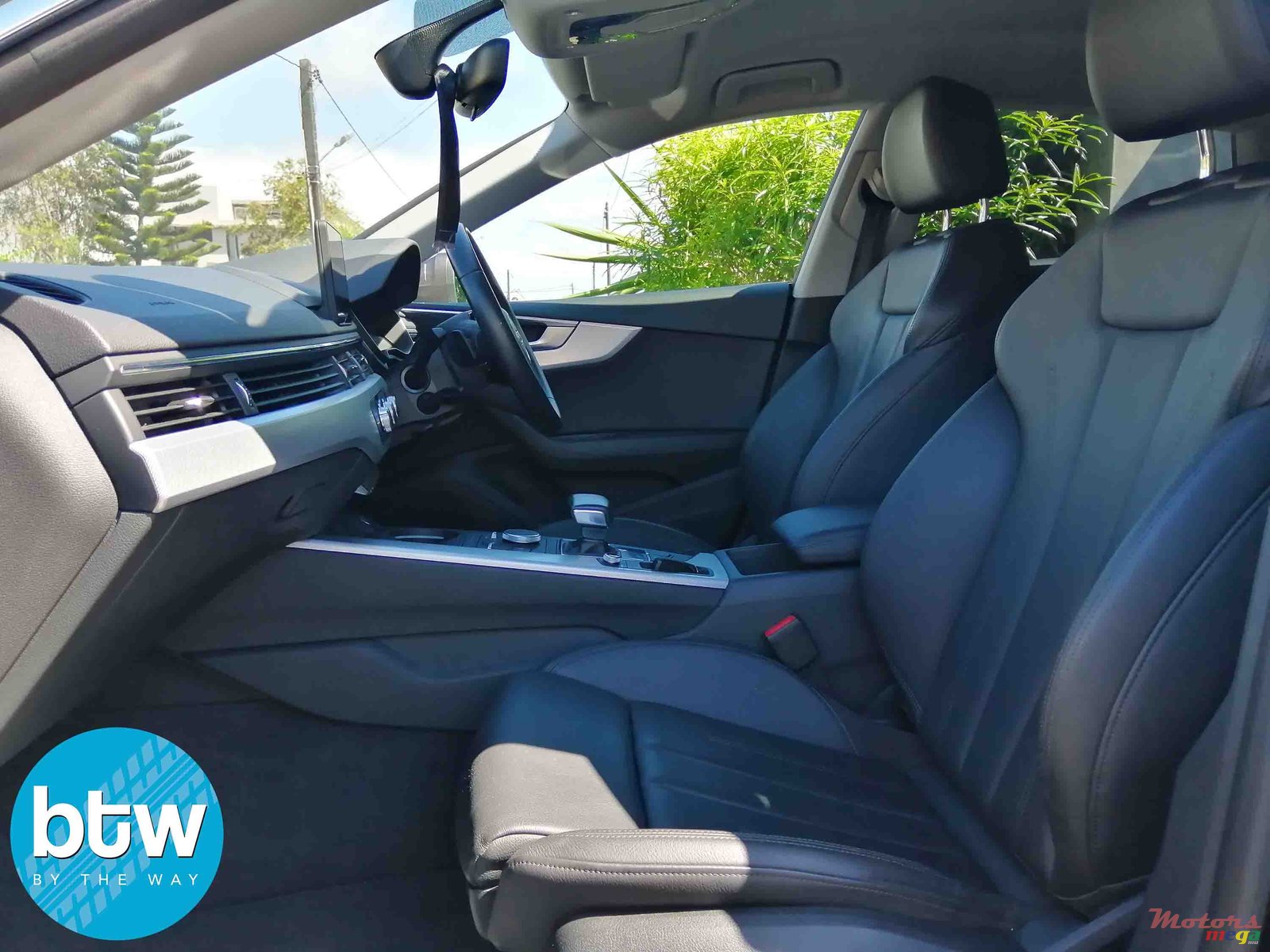 2017' Audi A5 photo #5